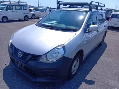 Nissan AD