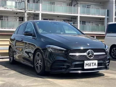 Mercedes-Benz B CLASS
