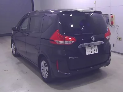Honda FREED