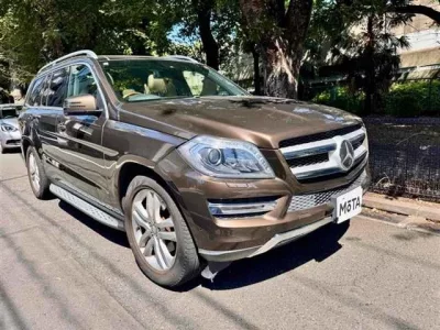 Mercedes-Benz GL CLASS