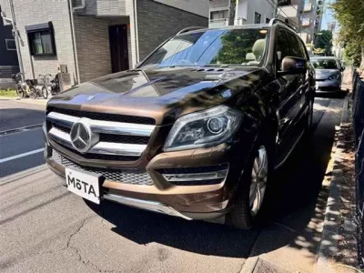 Mercedes-Benz GL CLASS