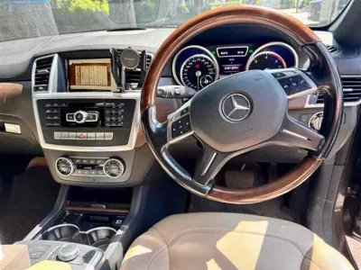 Mercedes-Benz GL CLASS
