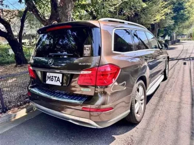 Mercedes-Benz GL CLASS