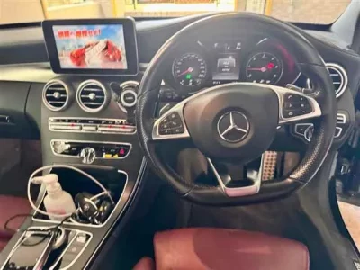 Mercedes-Benz C CLASS WAGON