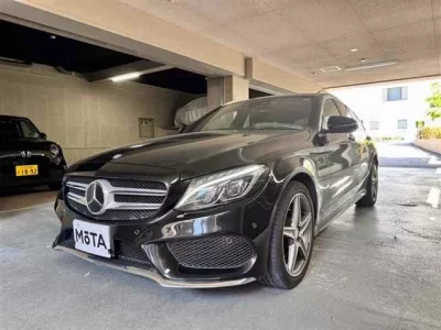 Mercedes-Benz C CLASS WAGON