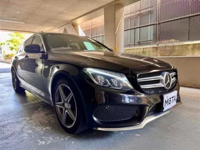 Mercedes-Benz C CLASS WAGON
