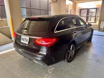 Mercedes-Benz C CLASS WAGON