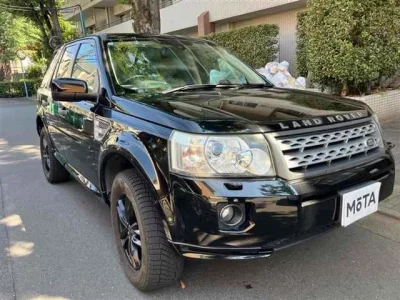 Rover FREELANDER2