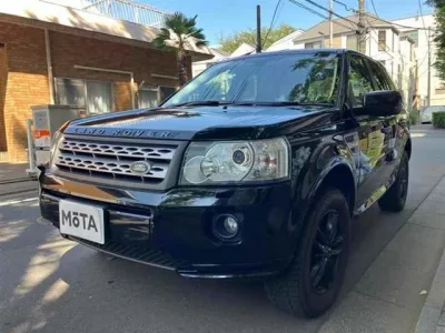 Rover FREELANDER2