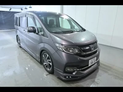Honda STEP WAGON