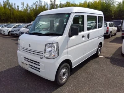 Suzuki EVERY