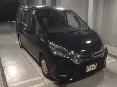 Suzuki LANDY