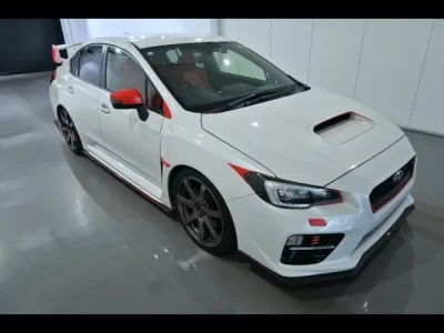 Subaru WRX