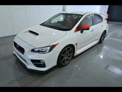 Subaru WRX
