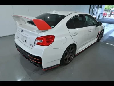 Subaru WRX