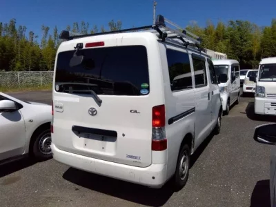 Toyota TOWN ACE VAN