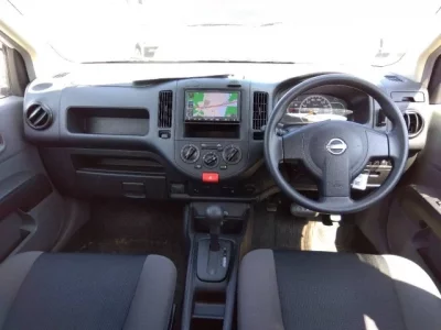 Nissan AD