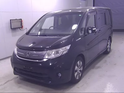 Honda STEP WAGON