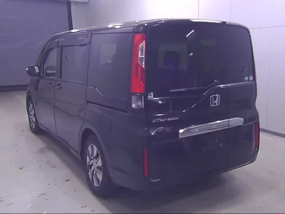 Honda STEP WAGON