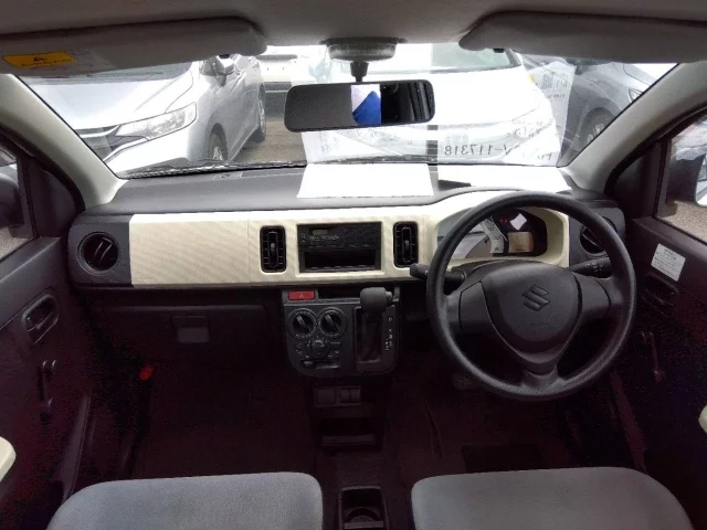 Suzuki ALTO VAN