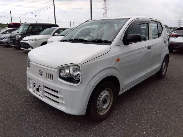 Suzuki ALTO VAN