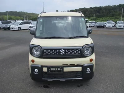 Suzuki SPACIA GEAR