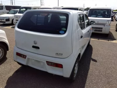 Suzuki ALTO VAN