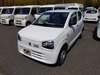 Suzuki ALTO VAN