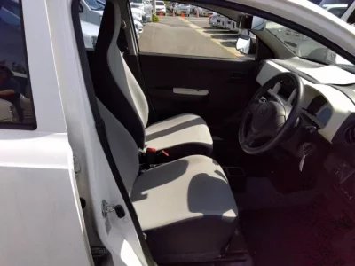 Suzuki ALTO VAN