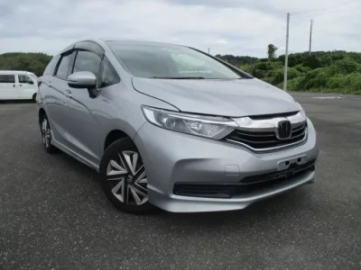 Honda SHUTTLE