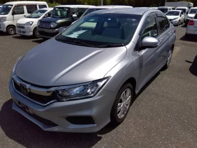 Honda GRACE