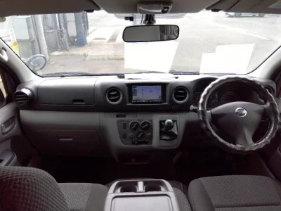 Nissan CARAVAN VAN