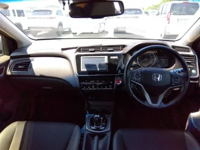 Honda GRACE