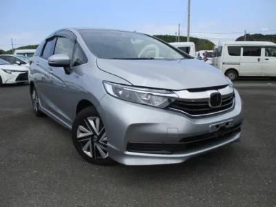 Honda SHUTTLE