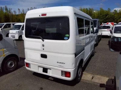 Suzuki EVERY
