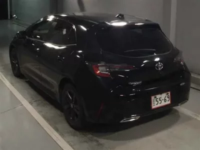 Toyota COROLLA SPORT