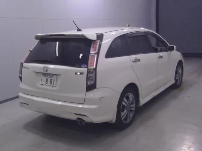 Honda STREAM