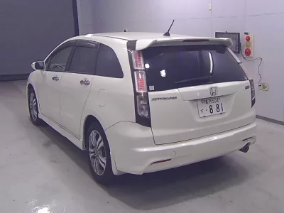 Honda STREAM