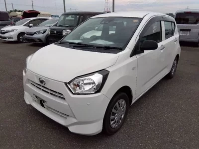 Daihatsu MIRA E S