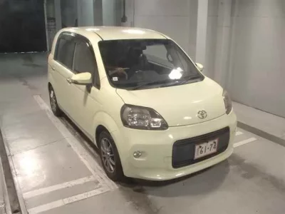 Toyota PORTE