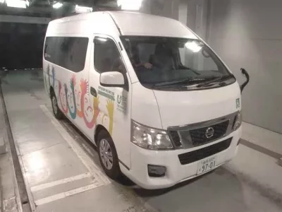 Nissan CARAVAN VAN
