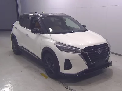 Nissan KIX