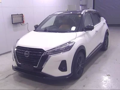 Nissan KIX