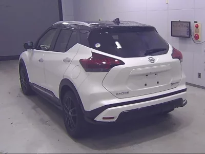 Nissan KIX
