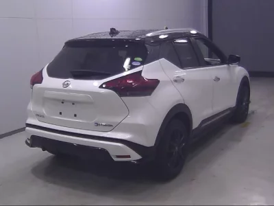 Nissan KIX