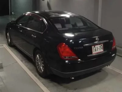 Nissan TEANA