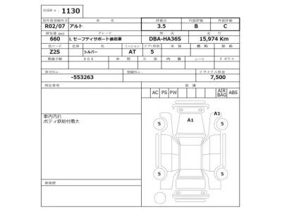 Suzuki ALTO
