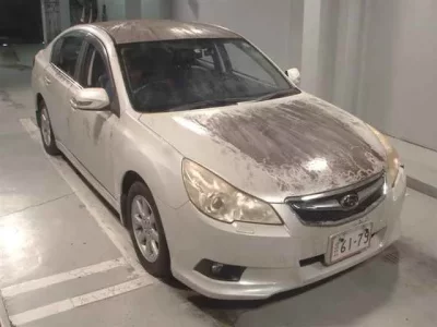 Subaru LEGACY B4