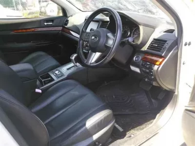 Subaru LEGACY B4