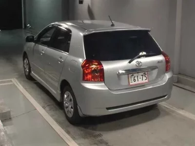 Toyota ALLEX